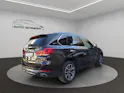 BMW X5 40e xDrive paddles