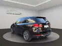 BMW X5 40e xDrive paddles