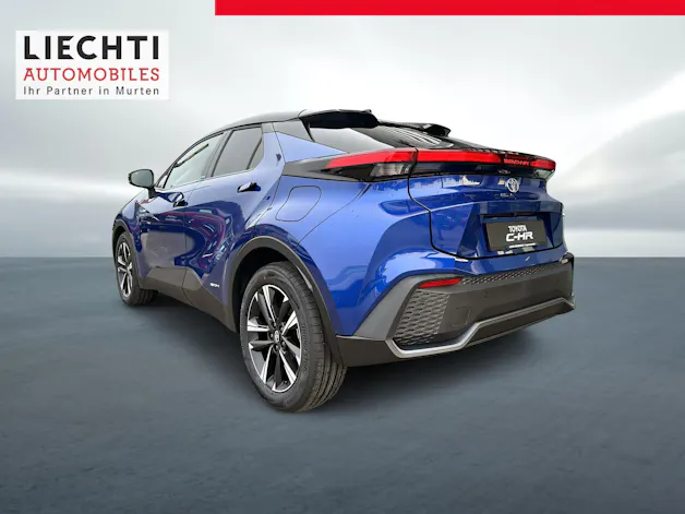 Toyota C-HR 2.0 HEV Swiss Edition 4x4
