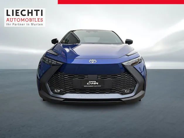 Toyota C-HR 2.0 HEV Swiss Edition 4x4