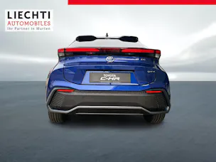 Toyota C-HR 2.0 HEV Swiss Edition 4x4