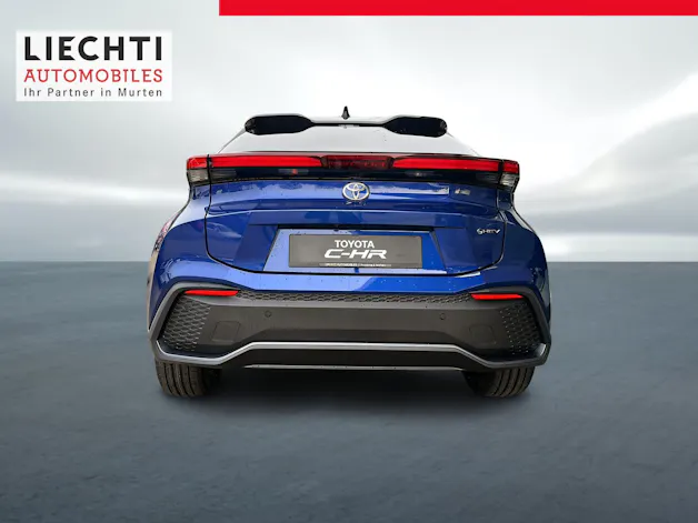 Toyota C-HR 2.0 HEV Swiss Edition 4x4