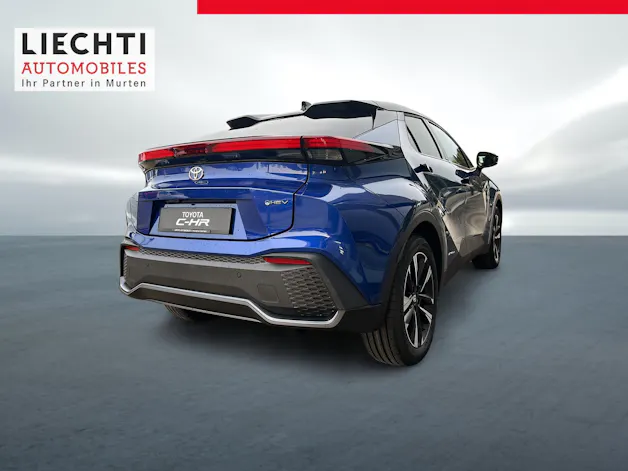 Toyota C-HR 2.0 HEV Swiss Edition 4x4