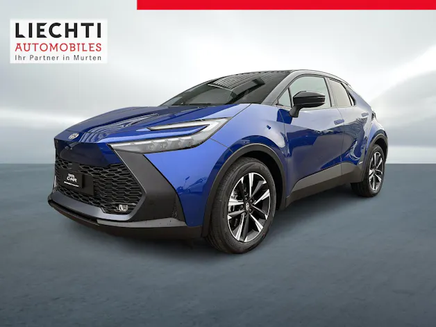 Toyota C-HR 2.0 HEV Swiss Edition 4x4