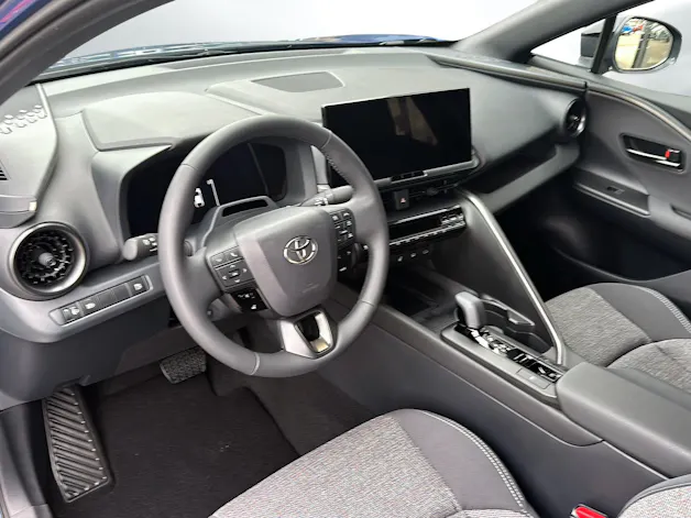 Toyota C-HR 2.0 HEV Swiss Edition 4x4
