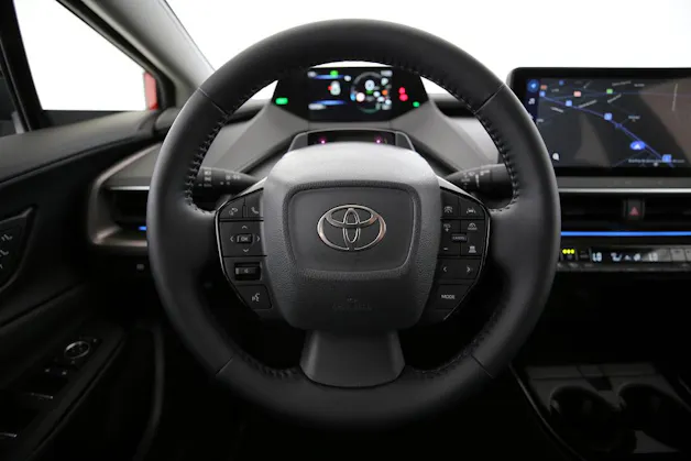 Toyota Prius 2.0 Plug-In-Hybrid Premium