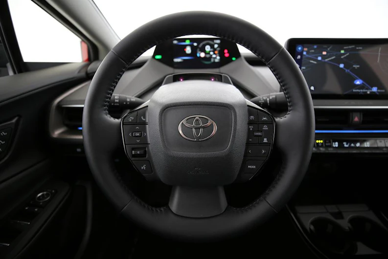 image du véhicule TOYOTA PRIUS+