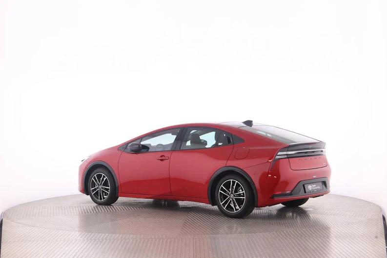 image du véhicule TOYOTA PRIUS+