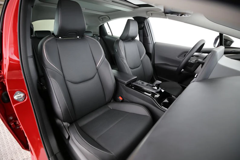 image du véhicule TOYOTA PRIUS+