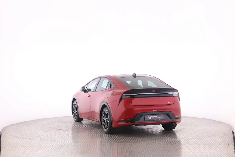 image du véhicule TOYOTA PRIUS+