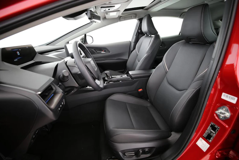 image du véhicule TOYOTA PRIUS+