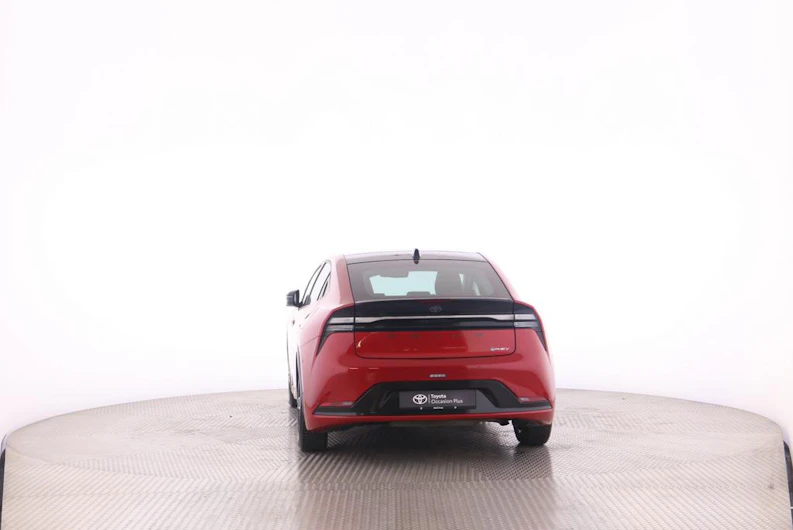 image du véhicule TOYOTA PRIUS+