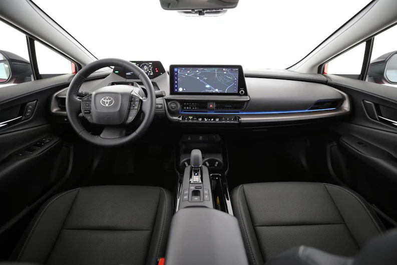 image du véhicule TOYOTA PRIUS+