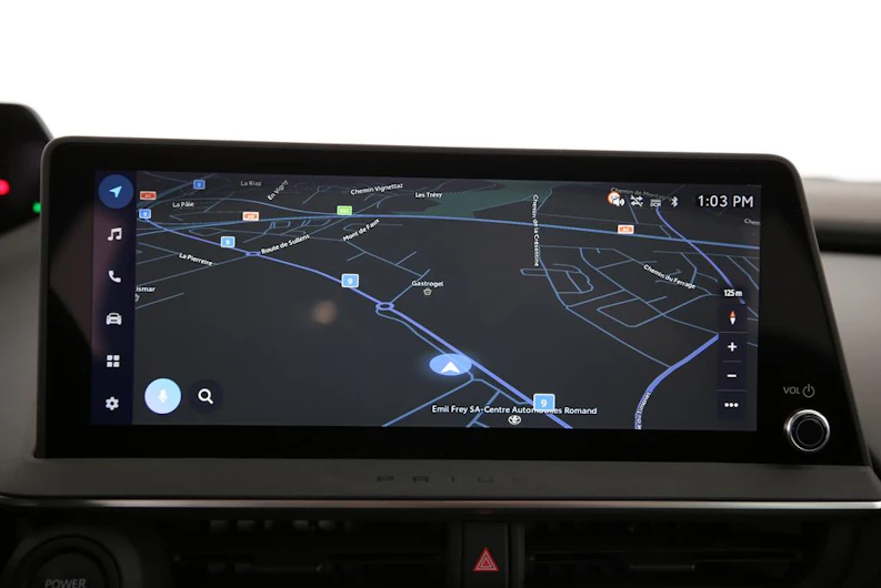 image du véhicule TOYOTA PRIUS+