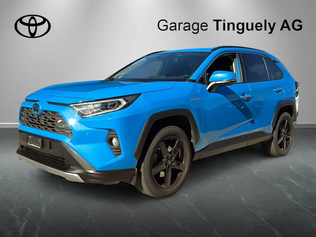Toyota RAV4 2.5 HEV Premium