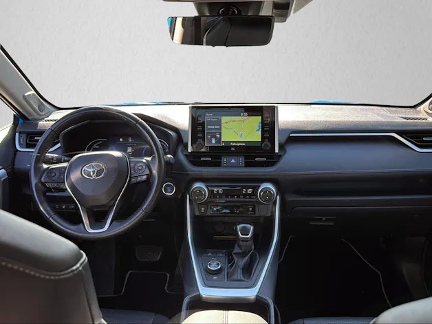 Toyota RAV4 2.5 HEV Premium