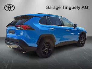 Toyota RAV4 2.5 HEV Premium