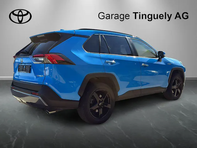 Toyota RAV4 2.5 HEV Premium