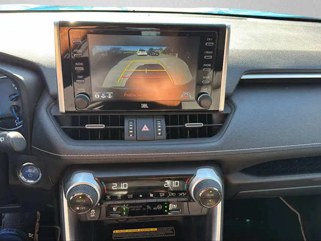 Toyota RAV4 2.5 HEV Premium