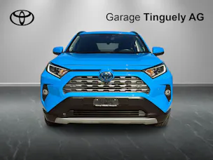 Toyota RAV4 2.5 HEV Premium