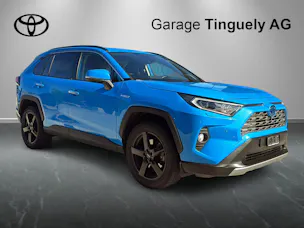 Toyota RAV4 2.5 HEV Premium