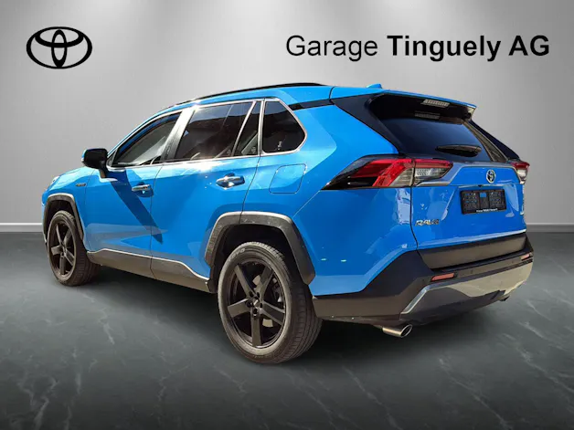 Toyota RAV4 2.5 HEV Premium