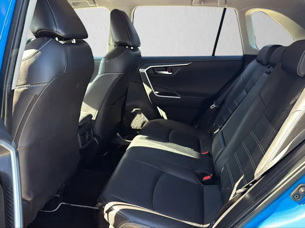 Toyota RAV4 2.5 HEV Premium