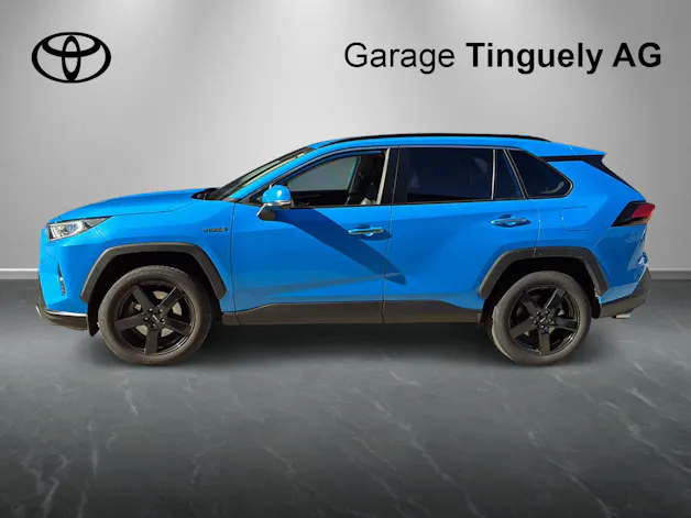 Toyota RAV4 2.5 HEV Premium