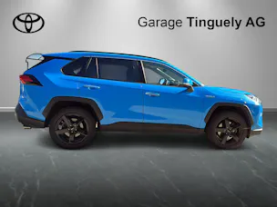 Toyota RAV4 2.5 HEV Premium