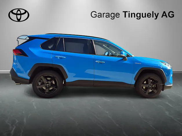 Toyota RAV4 2.5 HEV Premium