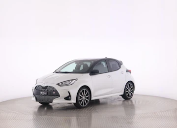 Fahrzeugbild TOYOTA Yaris 1.5 VVT-i HSD GR Sport Fahrzeugbild TOYOTA Yaris 1.5 VVT-i HSD GR Sport
