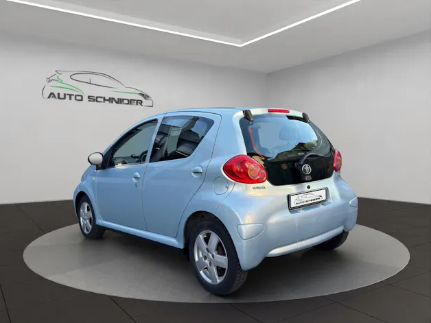 Toyota Aygo 1.0 VVT-i Linea Sol