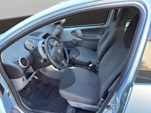 Toyota Aygo 1.0 VVT-i Linea Sol