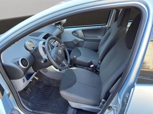 Toyota Aygo 1.0 VVT-i Linea Sol