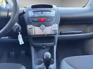 Toyota Aygo 1.0 VVT-i Linea Sol