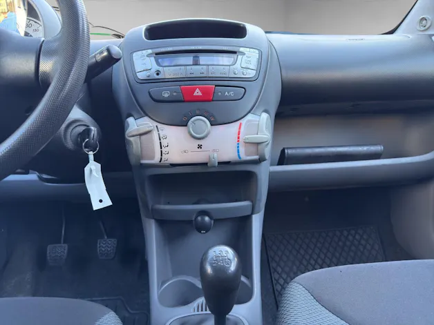 Toyota Aygo 1.0 VVT-i Linea Sol