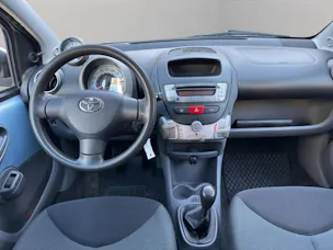 Toyota Aygo 1.0 VVT-i Linea Sol