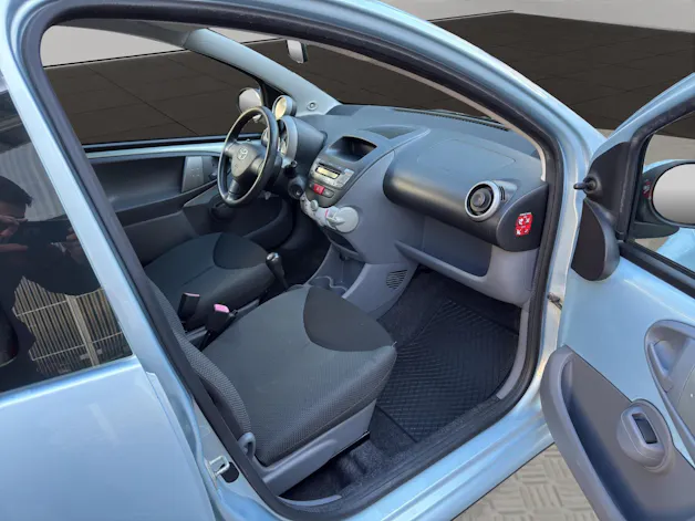 Toyota Aygo 1.0 VVT-i Linea Sol