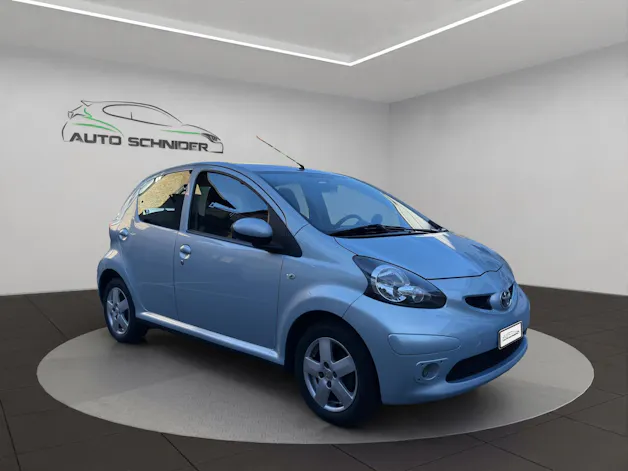 Toyota Aygo 1.0 VVT-i Linea Sol