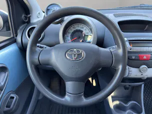 Toyota Aygo 1.0 VVT-i Linea Sol