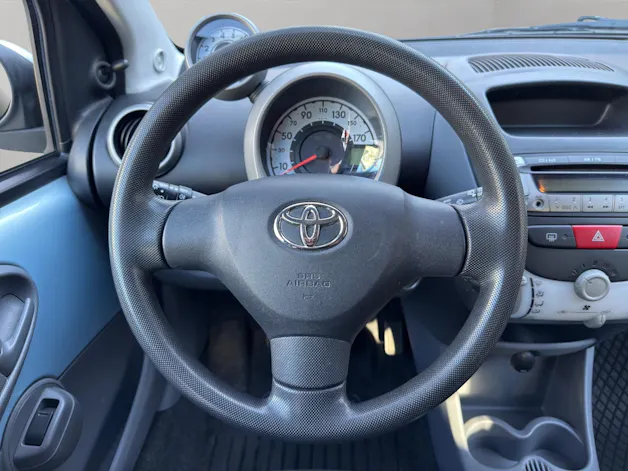 Toyota Aygo 1.0 VVT-i Linea Sol