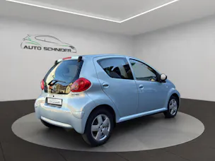 Toyota Aygo 1.0 VVT-i Linea Sol