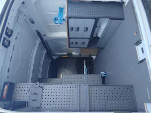 Ford E-Transit Van 350 L2H2 68kWh Trend