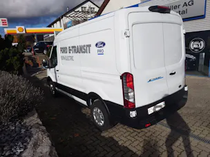 Ford E-Transit Van 350 L2H2 68kWh Trend
