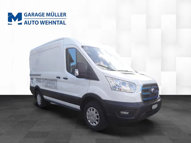 Ford E-Transit Van 350 L2H2 68kWh Trend