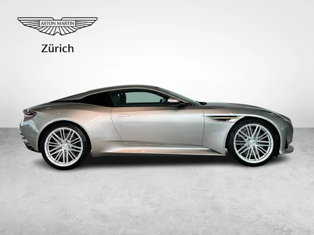 Aston Martin DB12 Coupé 4.0 V8 Bi-Turbo "1 of 60 Goldfinger Edition"