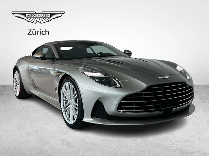 Fahrzeugbild ASTON MARTIN DB12