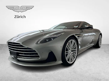 Fahrzeugbild ASTON MARTIN DB12 Coupé 4.0 V8 Bi-Turbo "1 of 60 Goldfinger Edition"