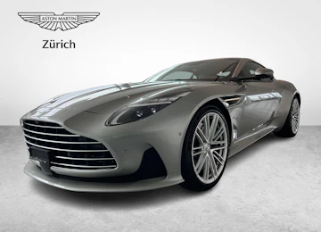 Fahrzeugbild ASTON MARTIN DB12 Coupé 4.0 V8 Bi-Turbo "1 of 60 Goldfinger Edition" Fahrzeugbild ASTON MARTIN DB12 Coupé 4.0 V8 Bi-Turbo "1 of 60 Goldfinger Edition"