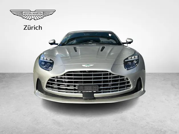 Aston Martin DB12 Coupé 4.0 V8 Bi-Turbo "1 of 60 Goldfinger Edition"